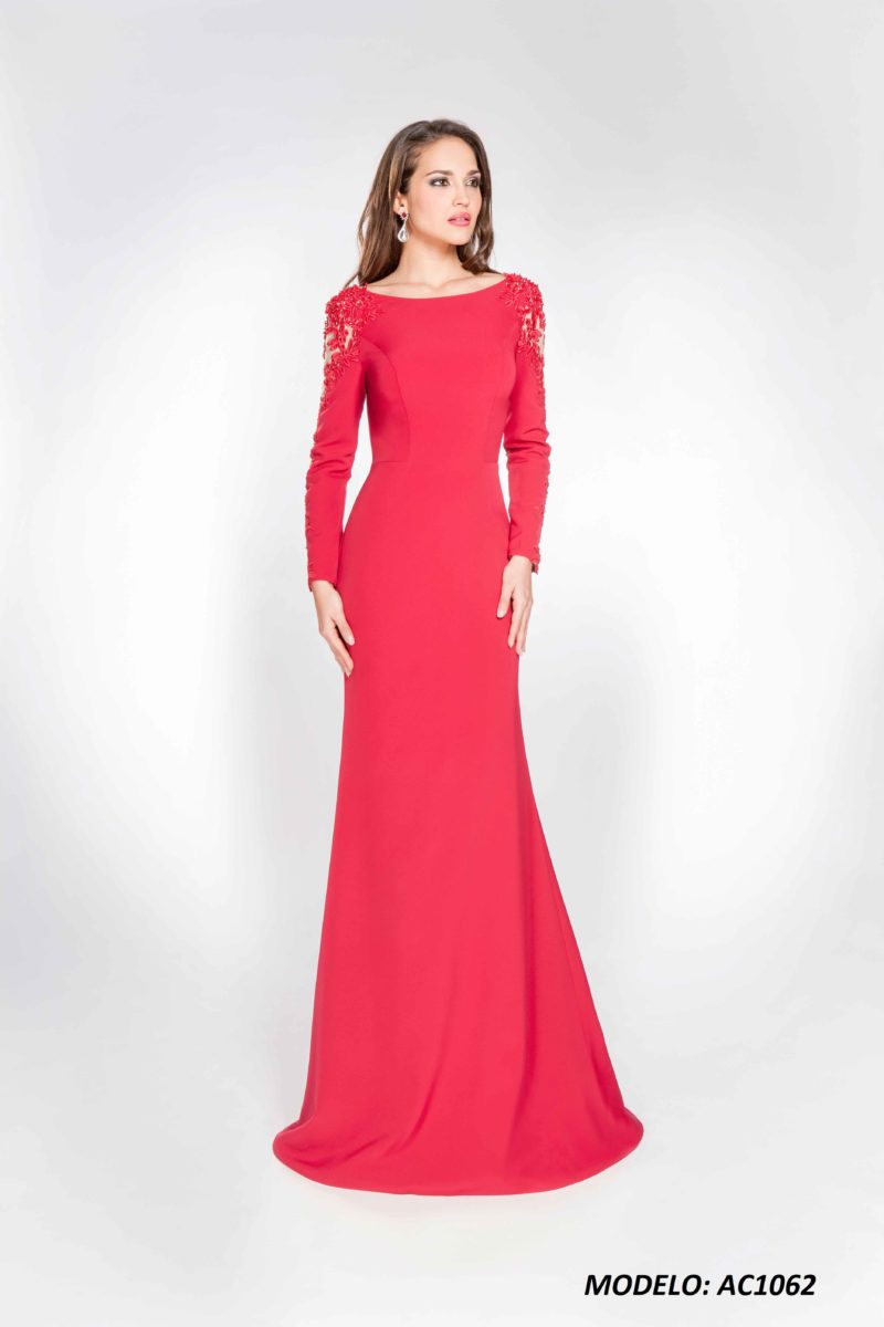Vestido Alma Couture 1062