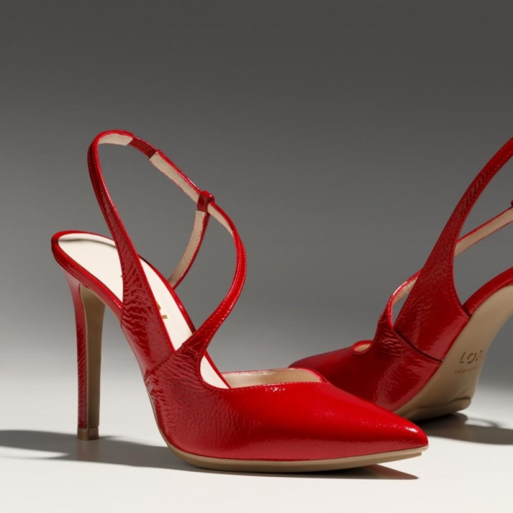 Zapatos Lodi Calzado Coral Sandalias En Color Coral