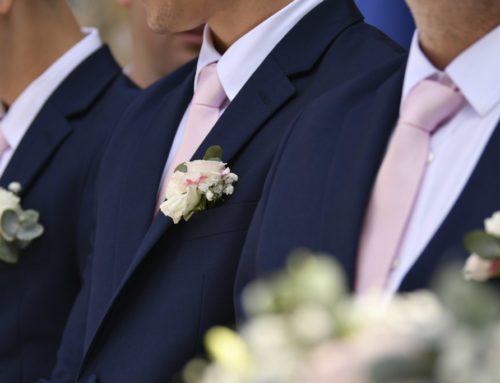 Trajes de hombre para invitado de boda: Guía de estilo y elegancia