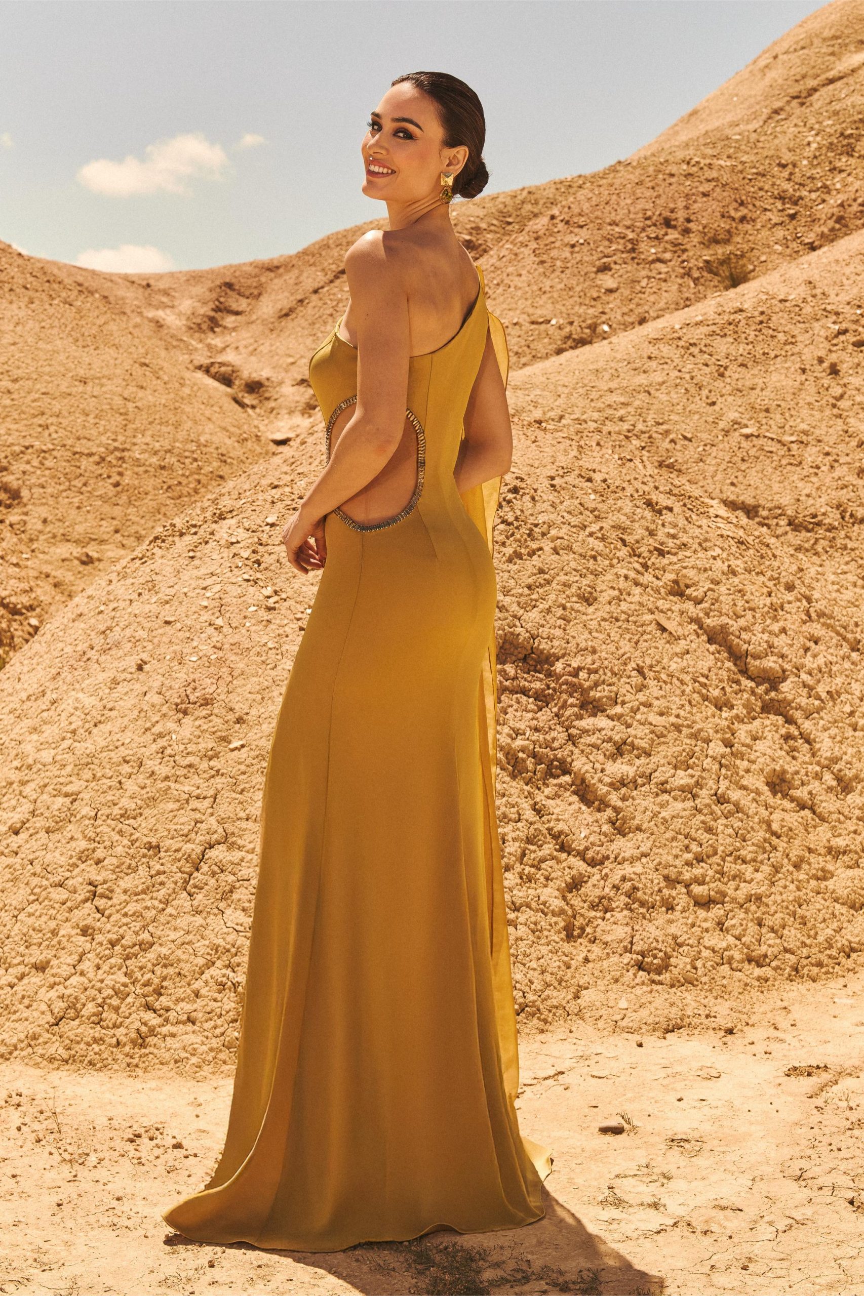 Vestido 56004 XYM - Imagen 2