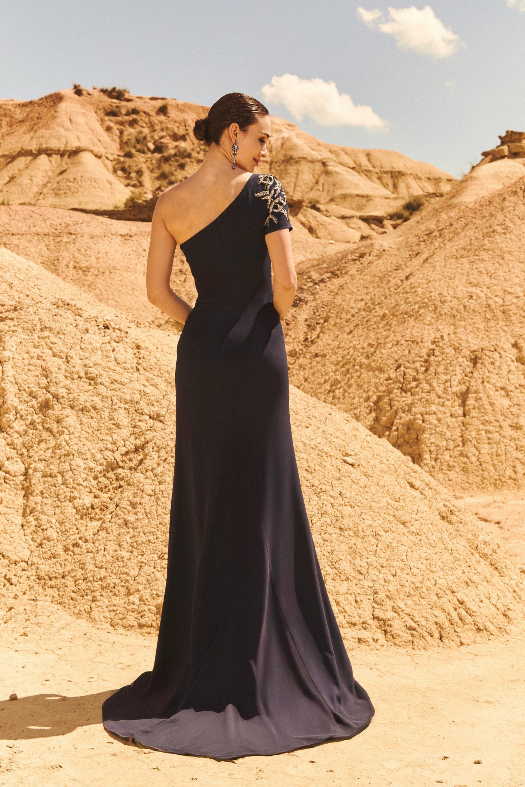 Vestido 86031 XYM - Imagen 2