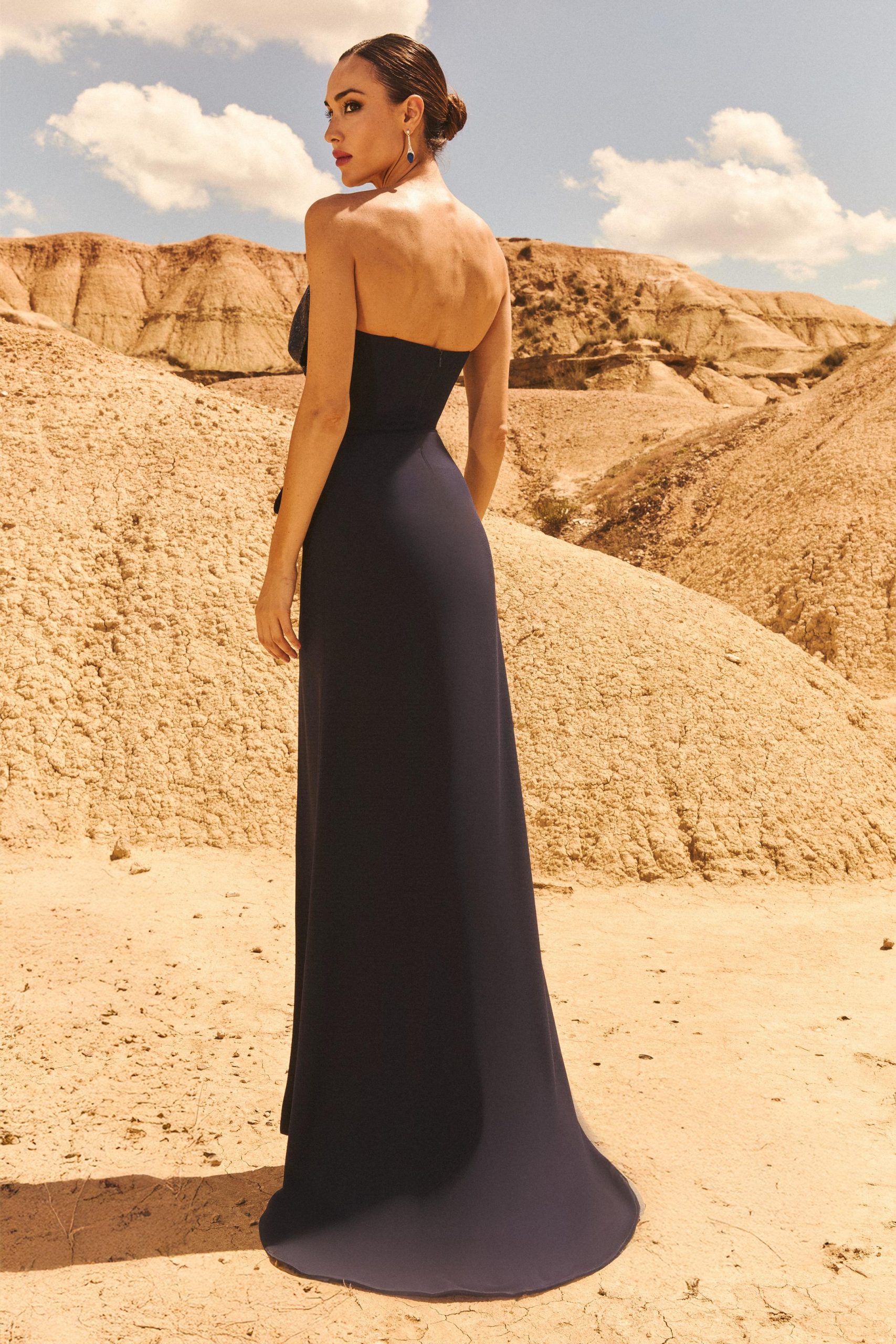 Vestido 86041 XYM - Imagen 3