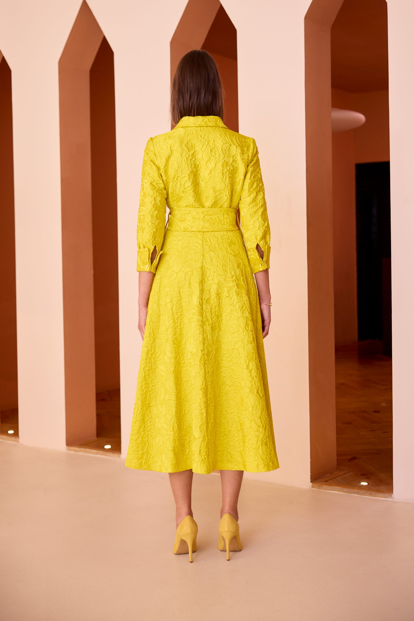 Vestido 52527 Carla Ruiz - Imagen 4