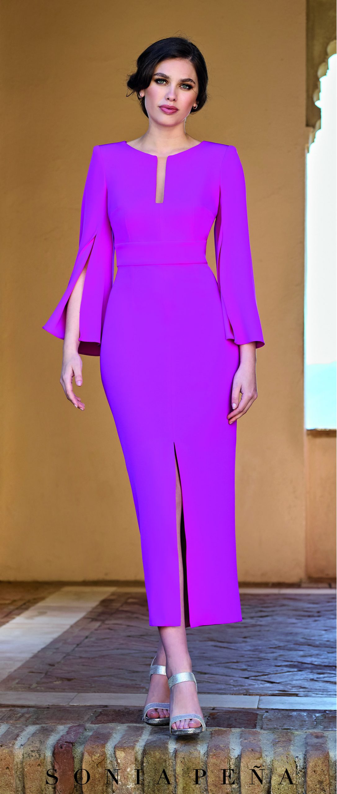 Vestido 030 Sonia Pena