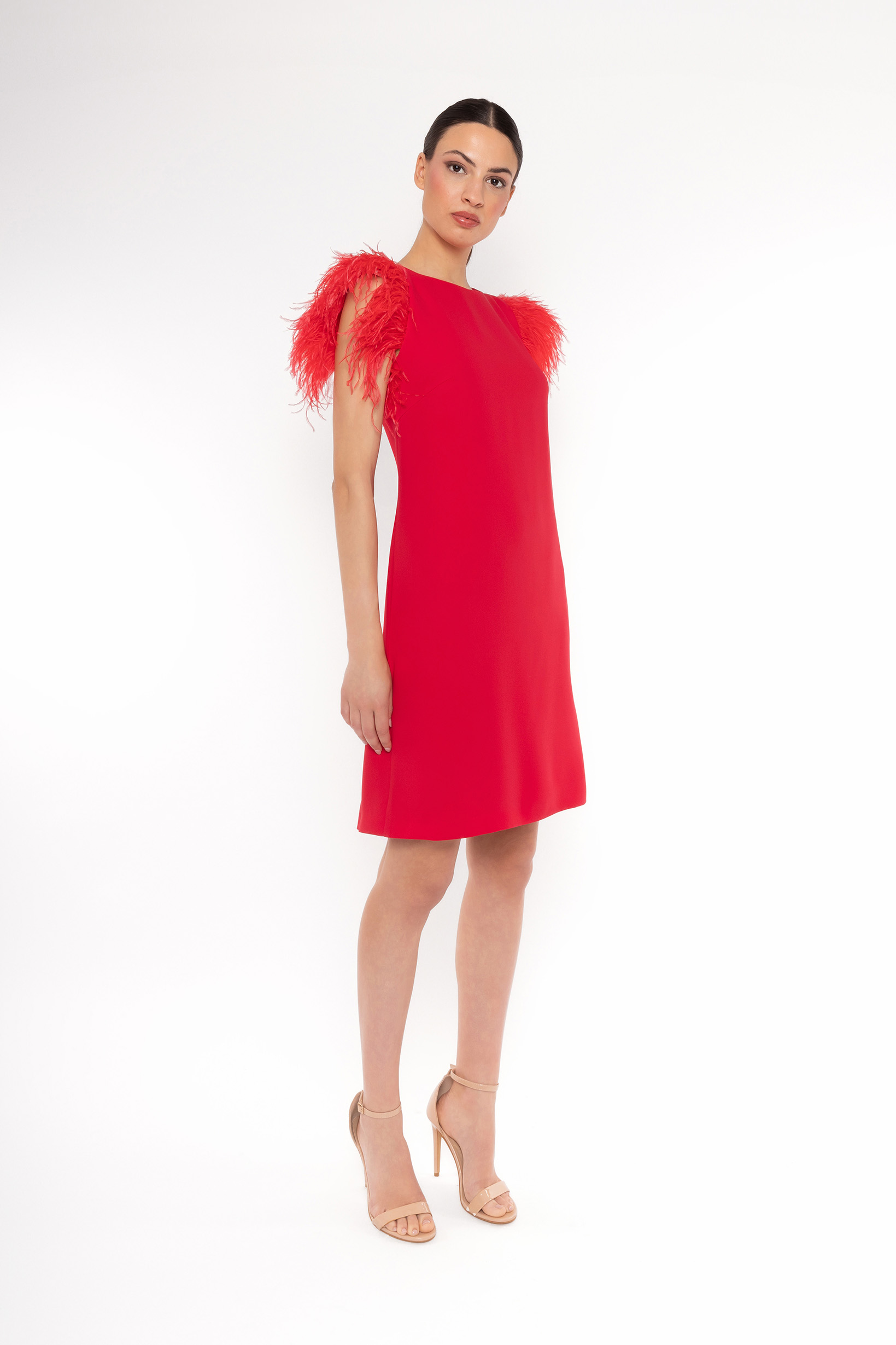 Vestido 52642 Carla Ruiz - Imagen 4