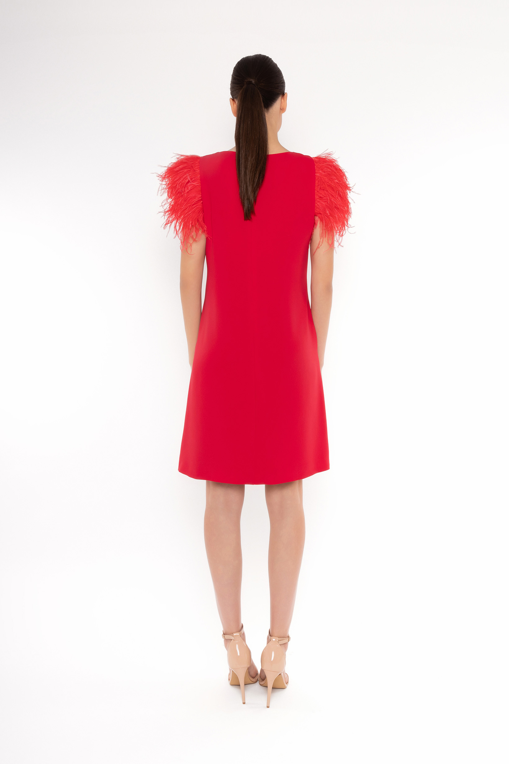 Vestido 52642 Carla Ruiz - Imagen 5