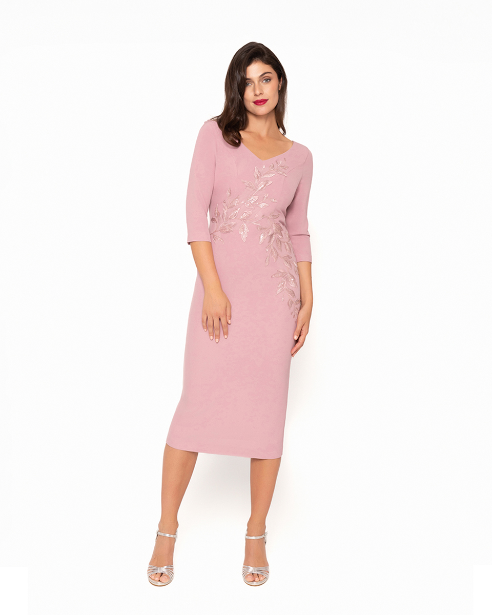 Vestido 1066 29 Moncho Heredia