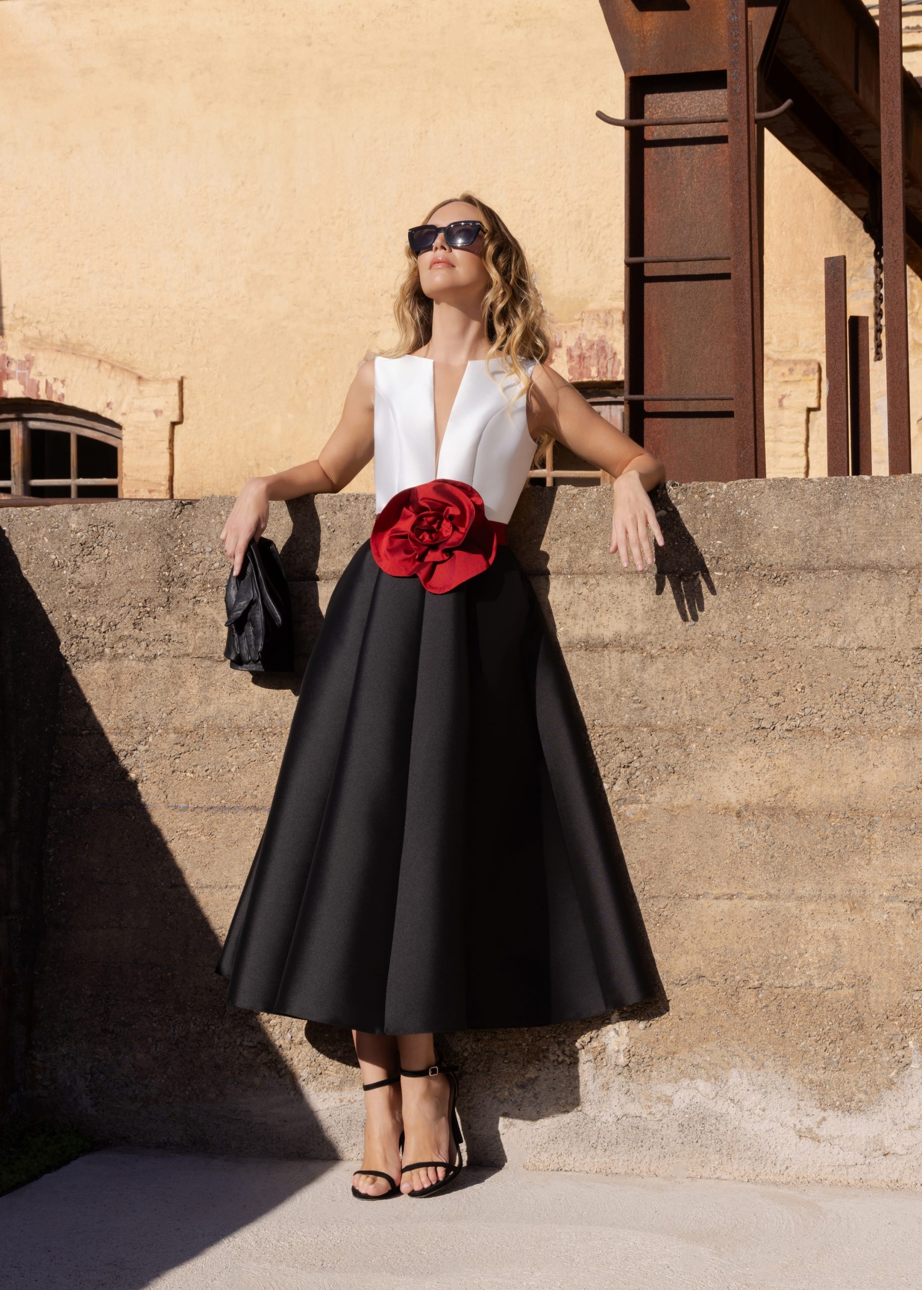 Vestido 1079 31 Moncho Heredia - Imagen 2