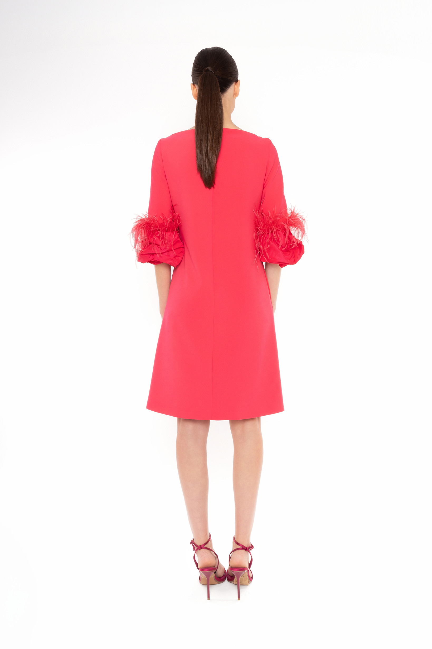 Vestido 52603 Carla Ruiz - Imagen 5