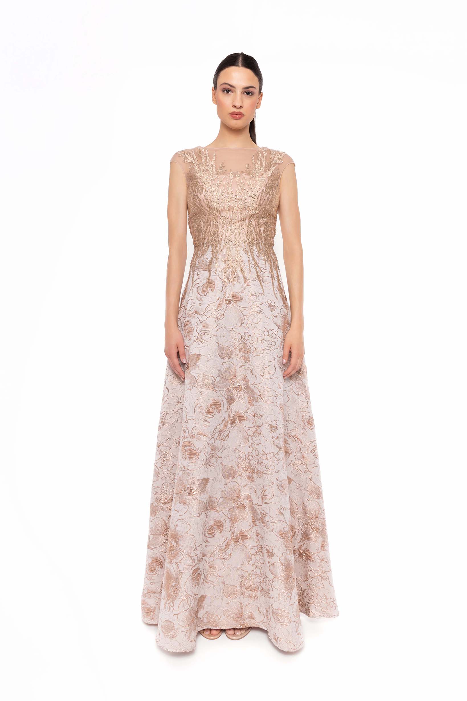 Vestido 52717 Carla Ruiz