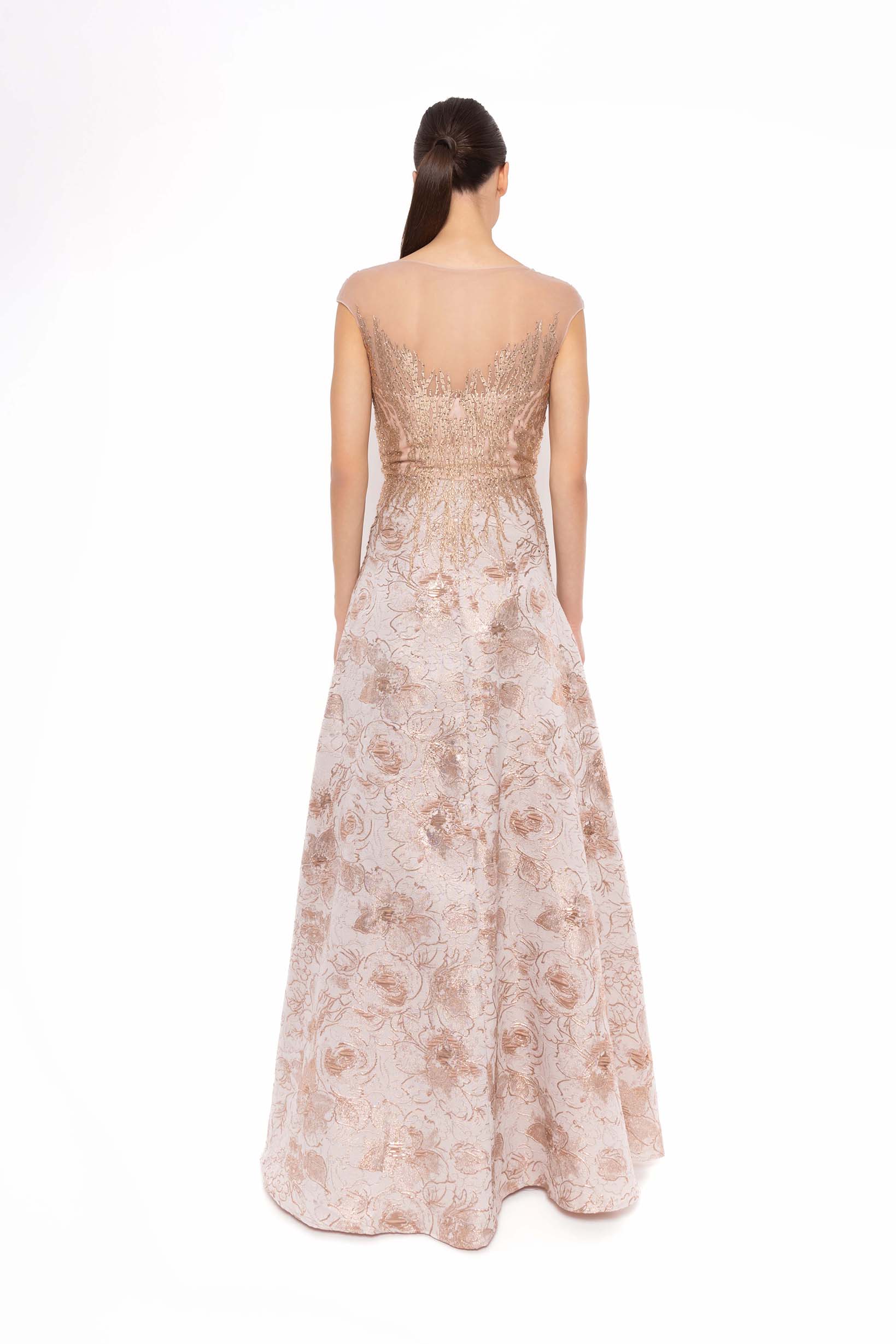 Vestido 52717 Carla Ruiz - Imagen 2