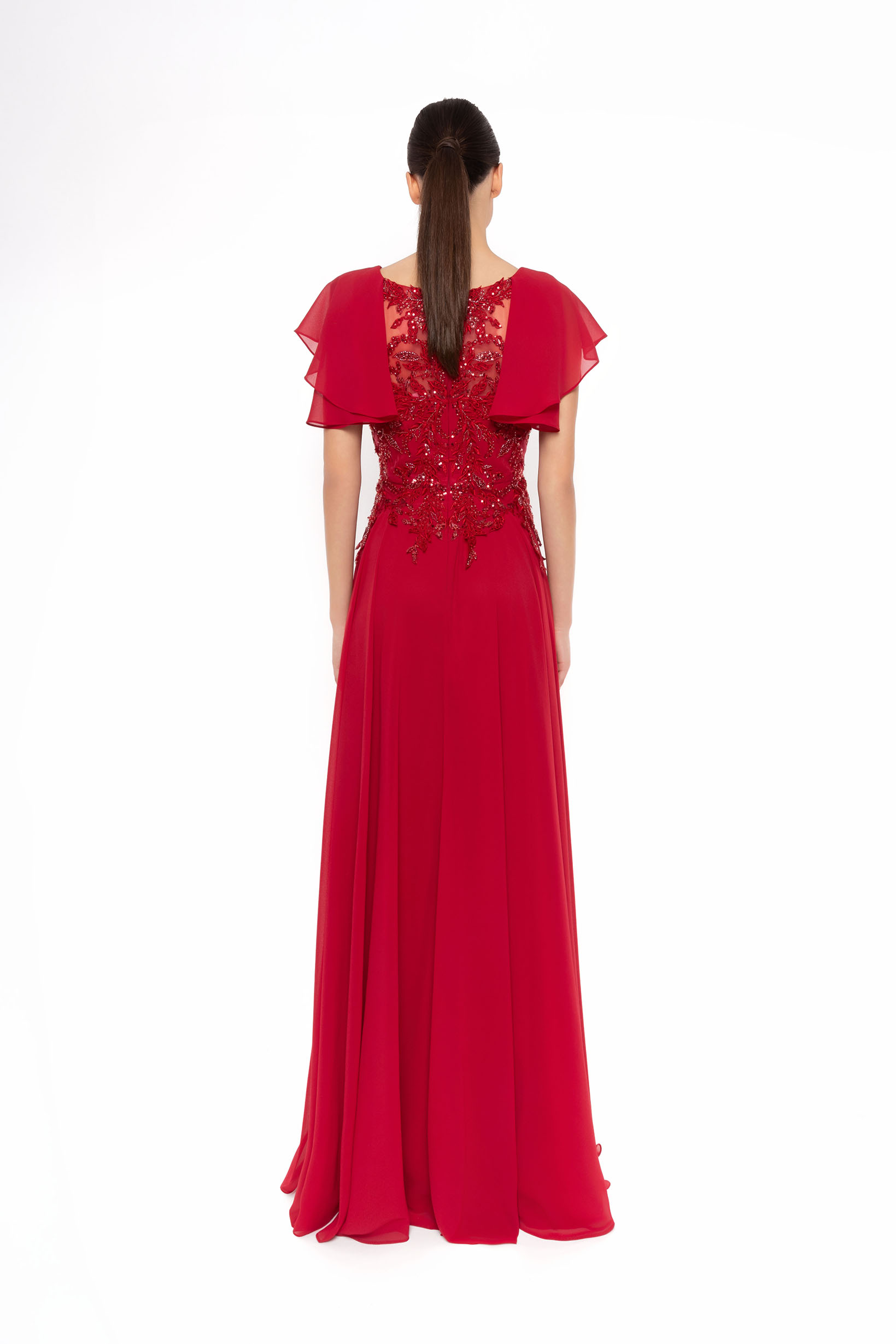 Vestido 52732 Carla Ruiz - Imagen 2