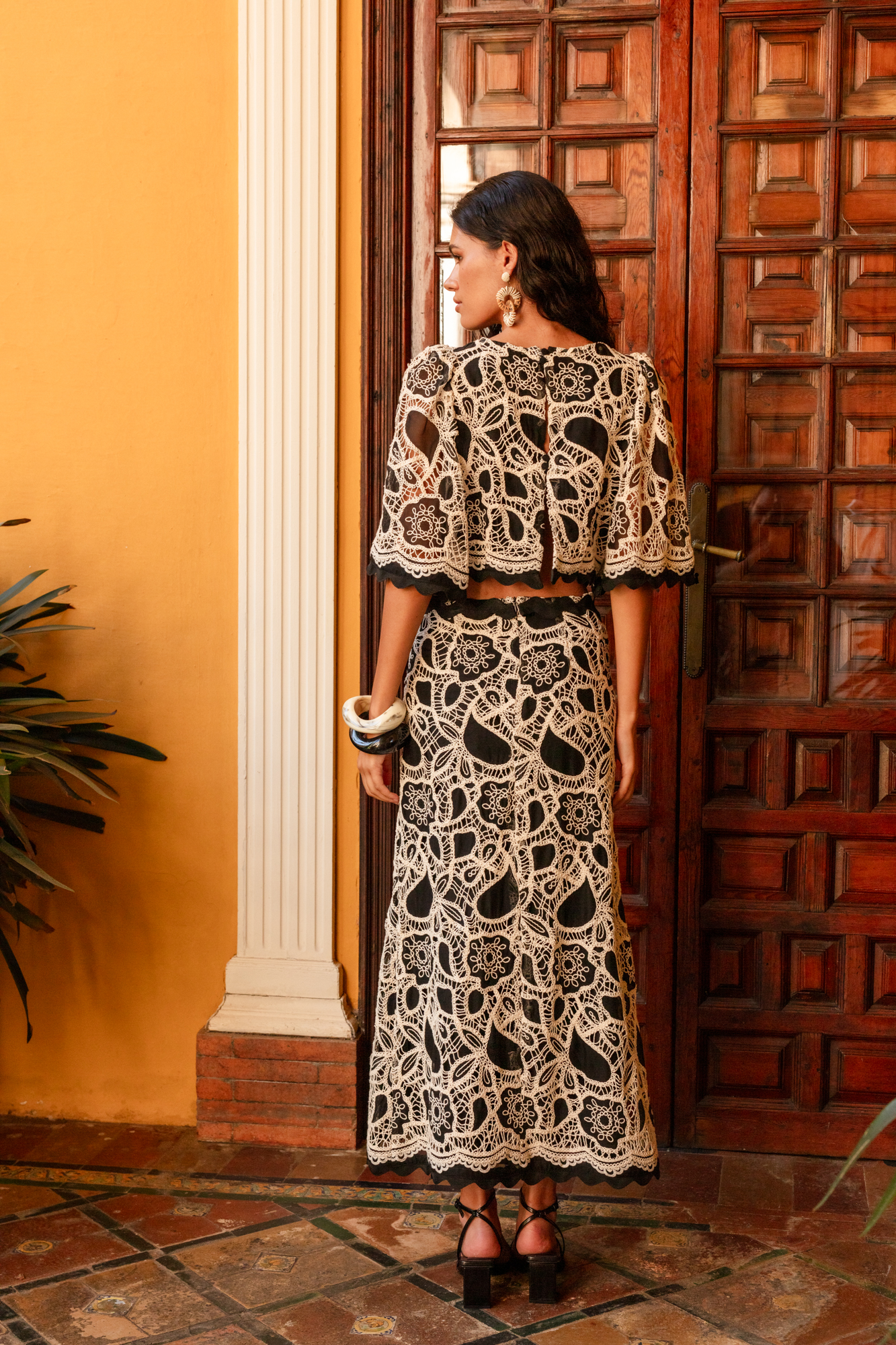 Conjunto T629 630 Matilde Cano - Imagen 4