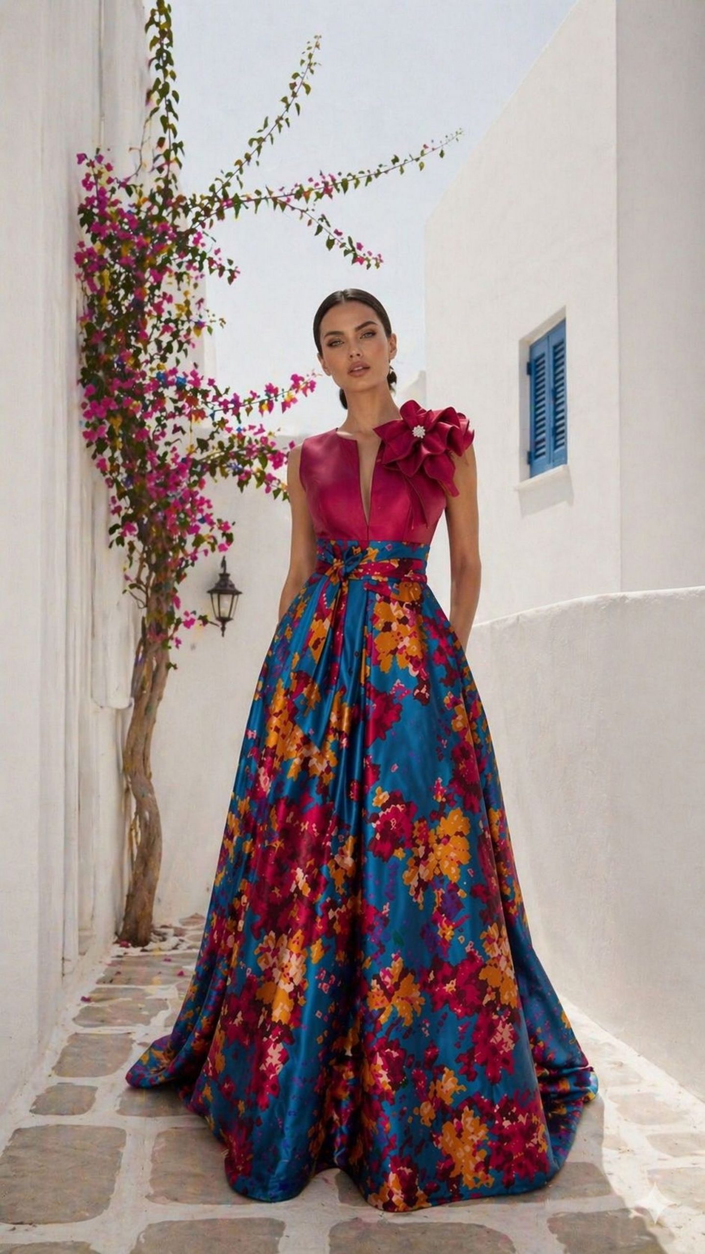Vestido 900 Nati Jimenez