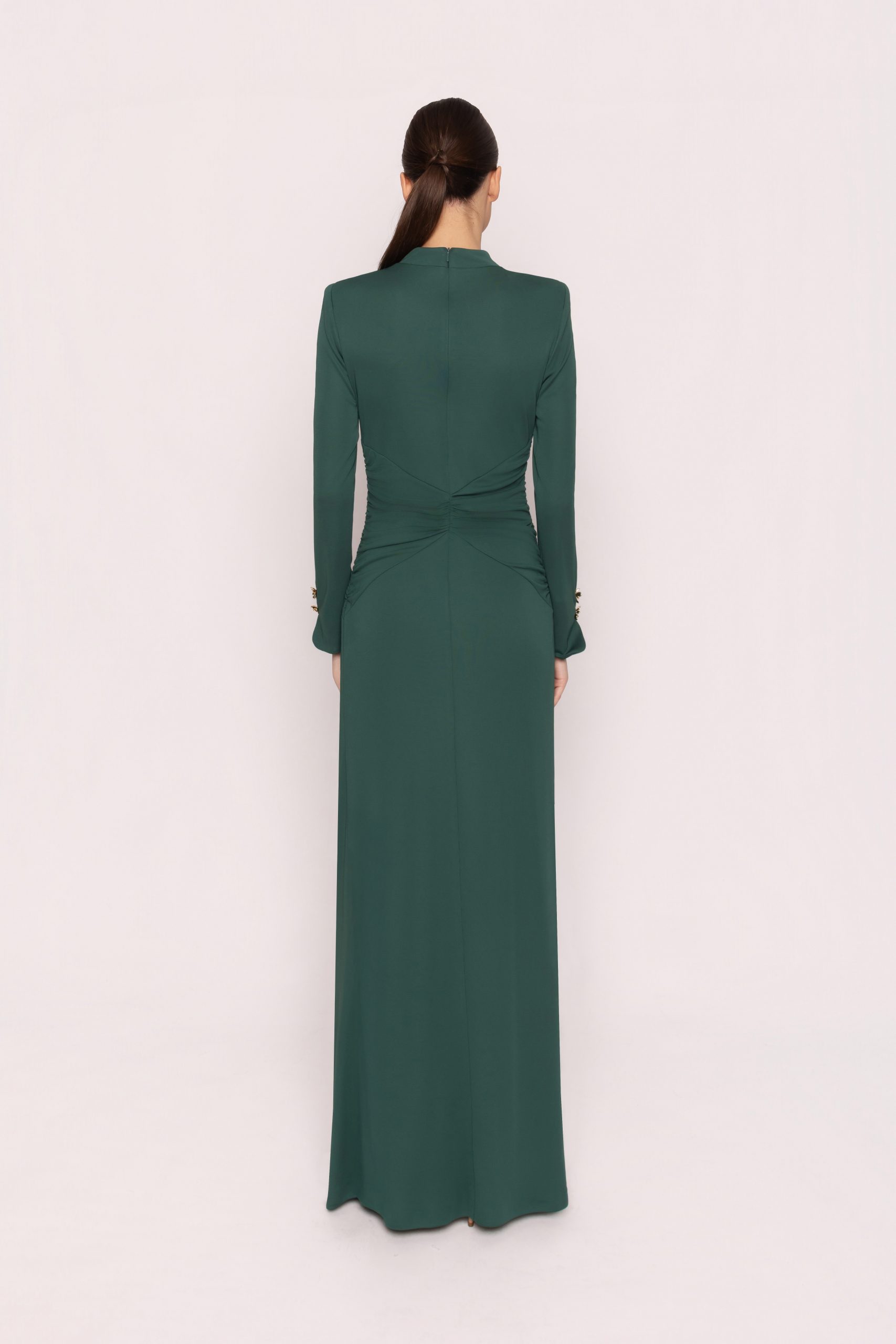Vestido 53001 Carla Ruiz - Imagen 2