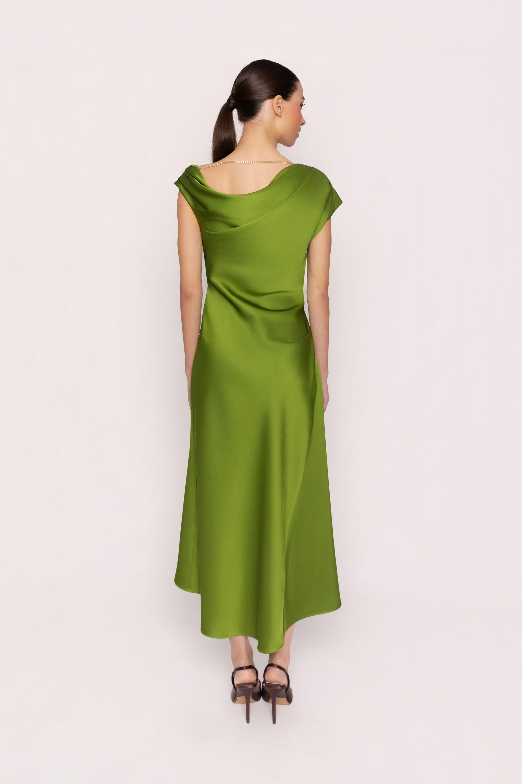 Vestido 53035 Carla Ruiz - Imagen 5