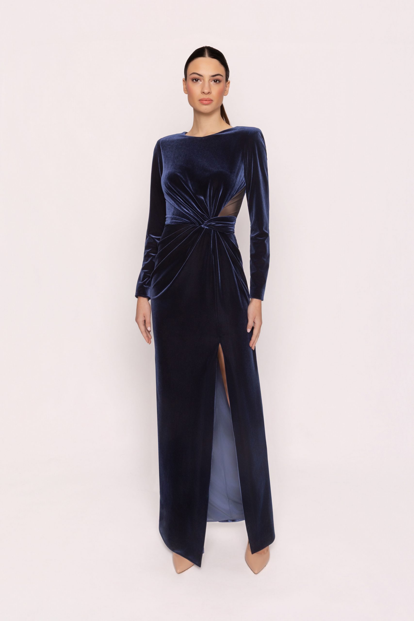 Vestido 53098 Carla Ruiz - Imagen 5