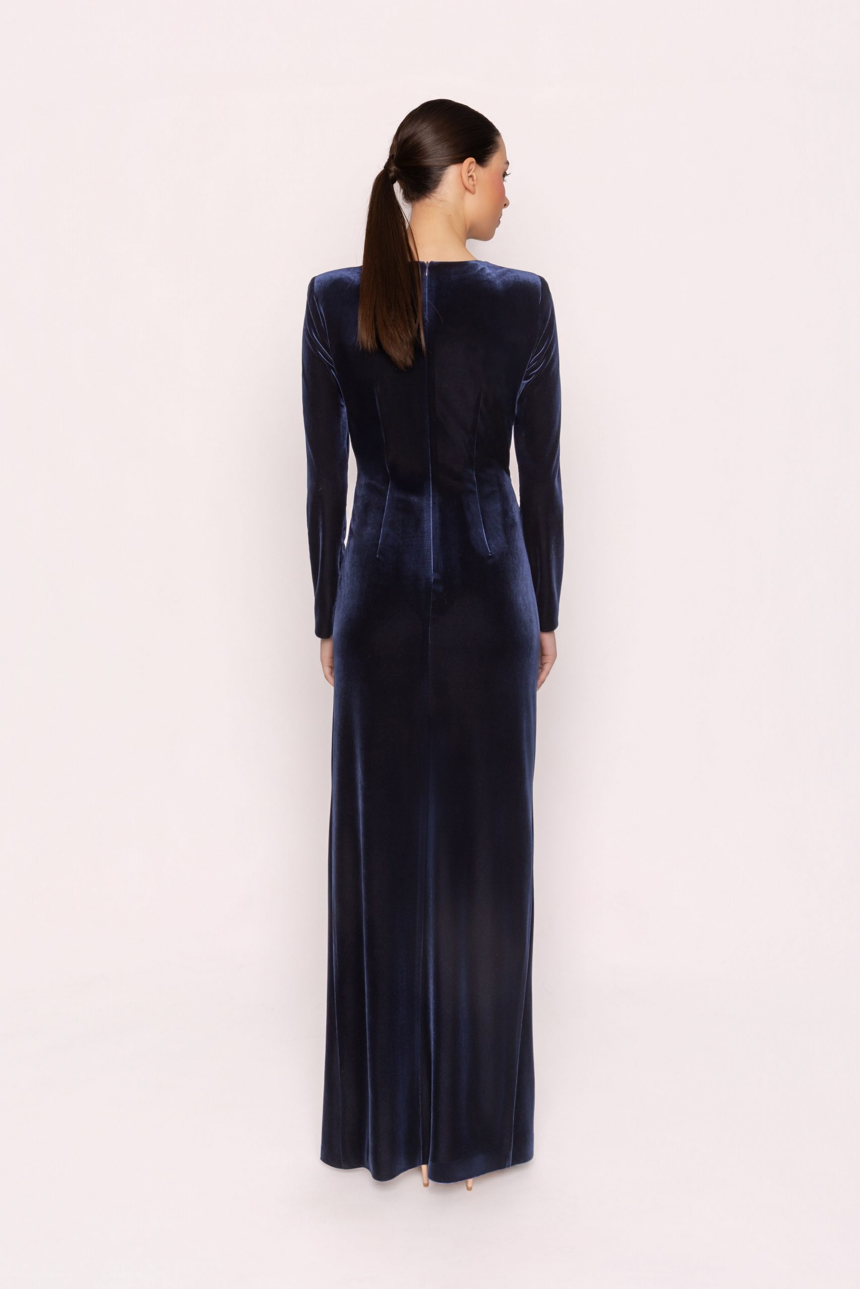 Vestido 53098 Carla Ruiz - Imagen 6