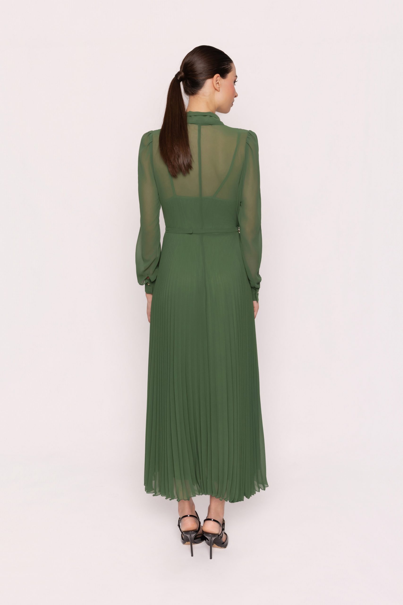 Vestido 53117 Carla Ruiz - Imagen 2