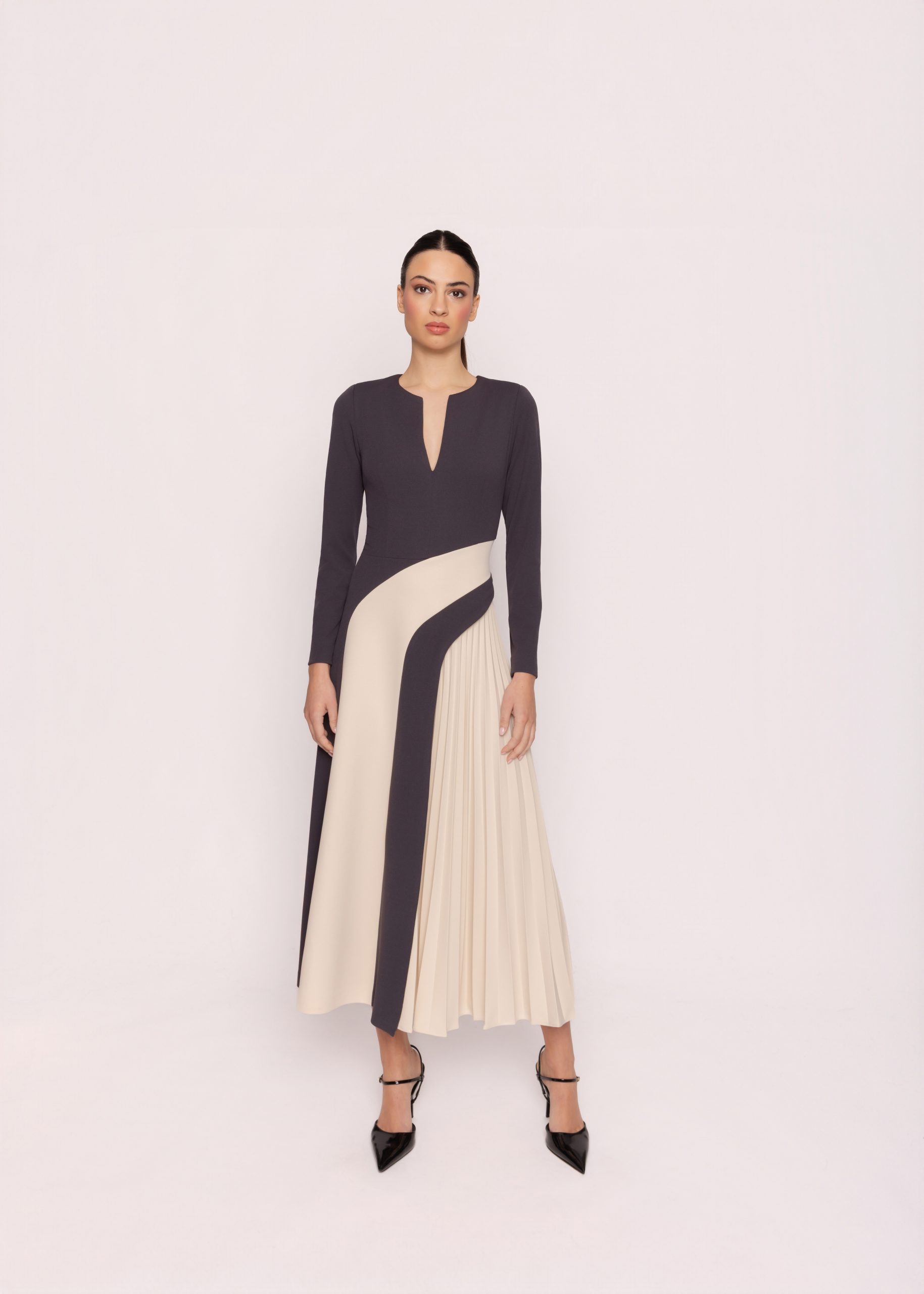 Vestido 21061 Arggido - Imagen 3