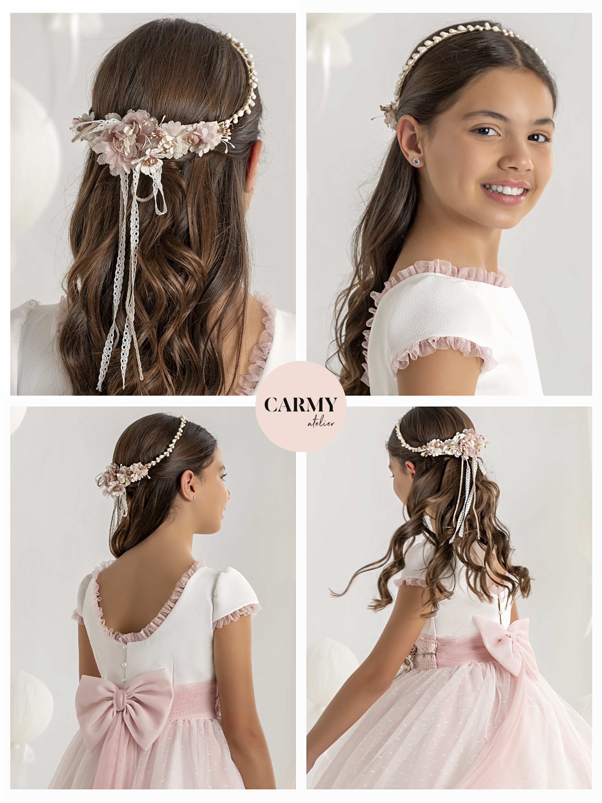CC7119 Corona Comunion Carmy