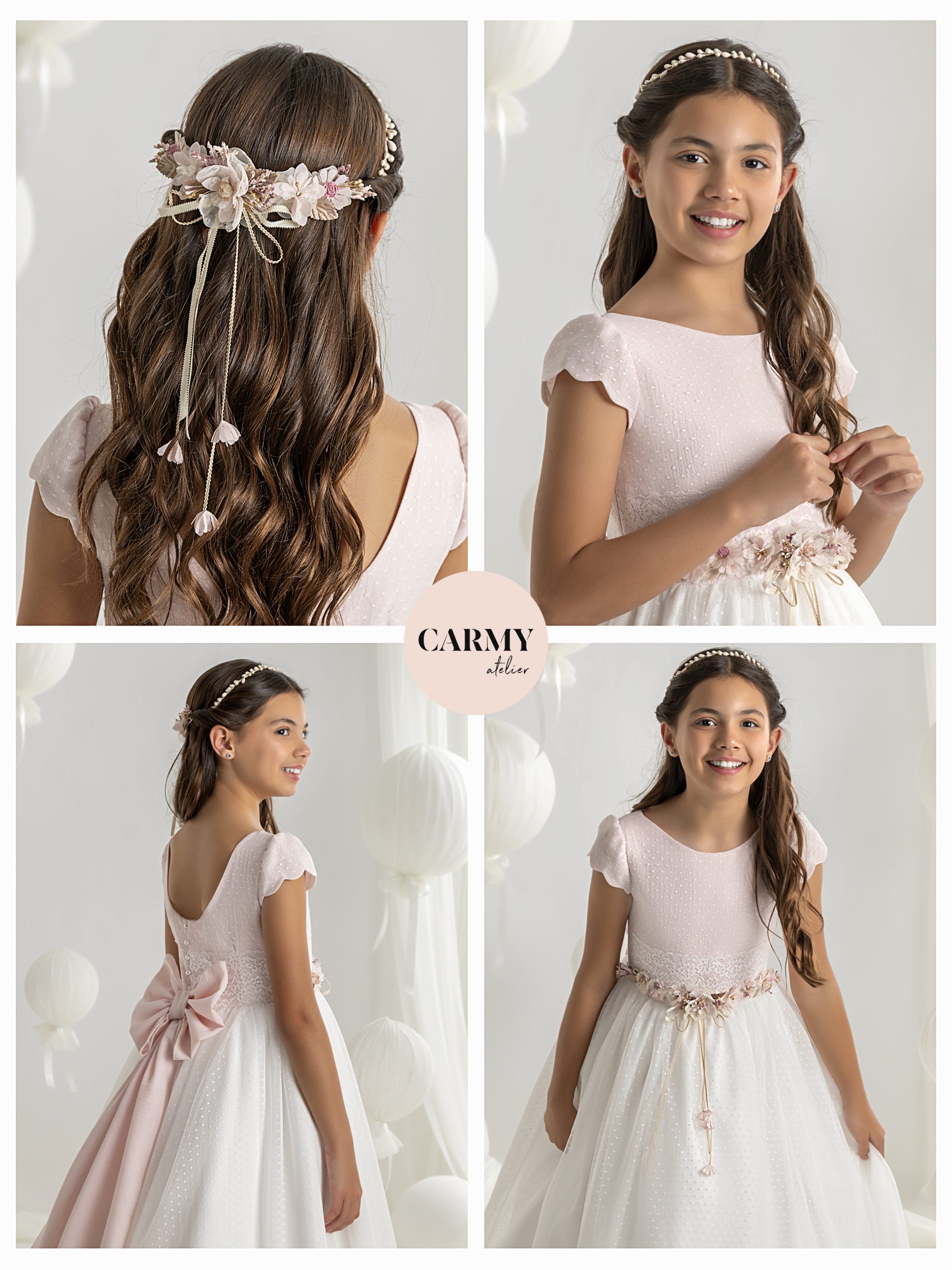 CC7202 Corona Comunion Carmy